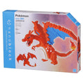 Nanoblock (NBPM-080) Pokemon DX Charizard