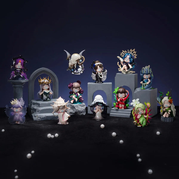Rolife Nanci's Secret Fantasy - Surprise Figure Dolls ZTXX