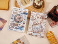 Shake Shake Magnetic Diary - Maile Family
