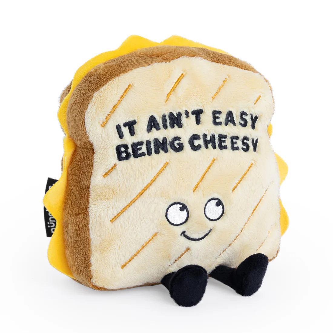 Punchkins - Puffies - Grilled Cheese