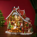 Rolife Polaris Post (DG187) - DIY Miniature House Kit