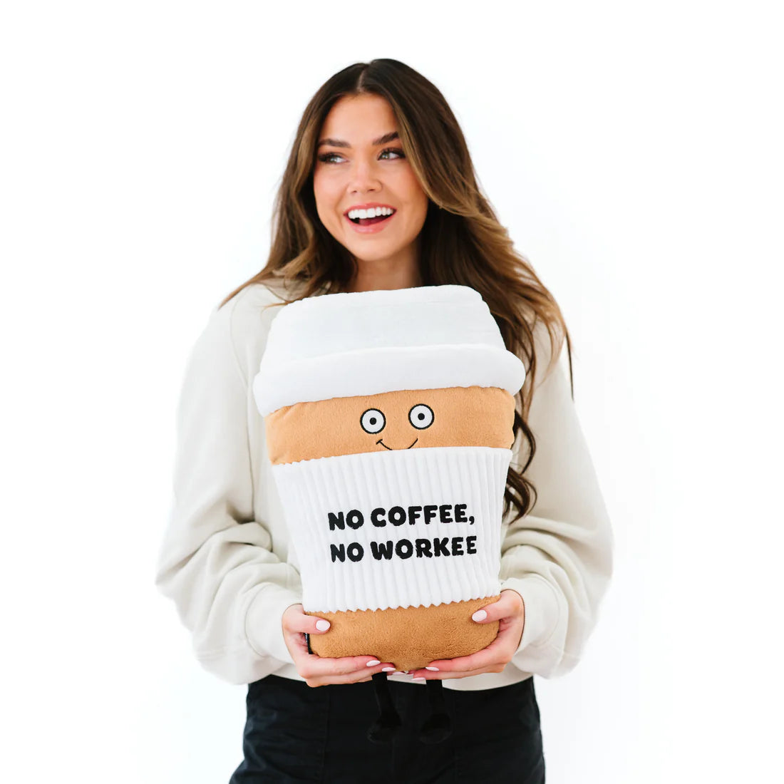 Punchkins - Puffies - Coffee