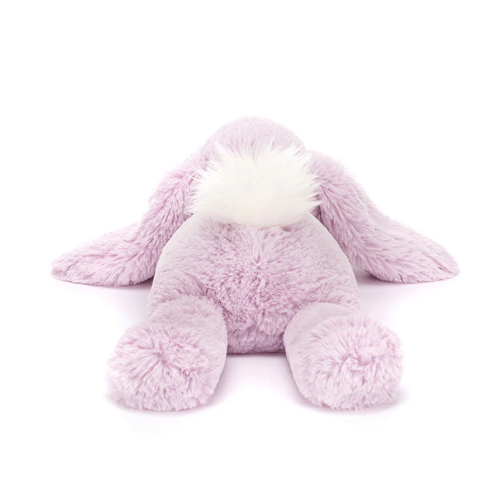 Jellycat Smudge Lavender Rabbit 24cm