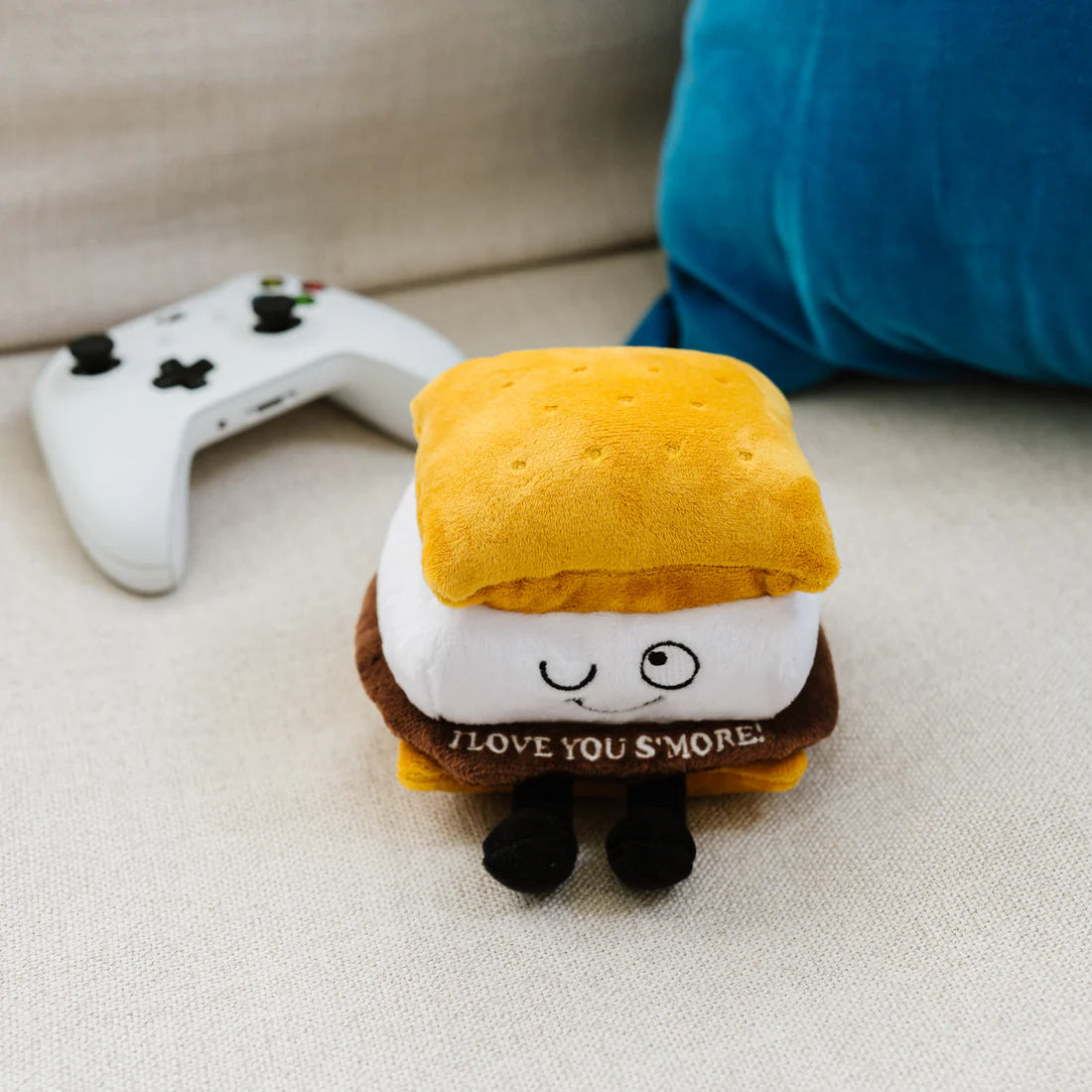 I Love You S'More! Plush S'mores