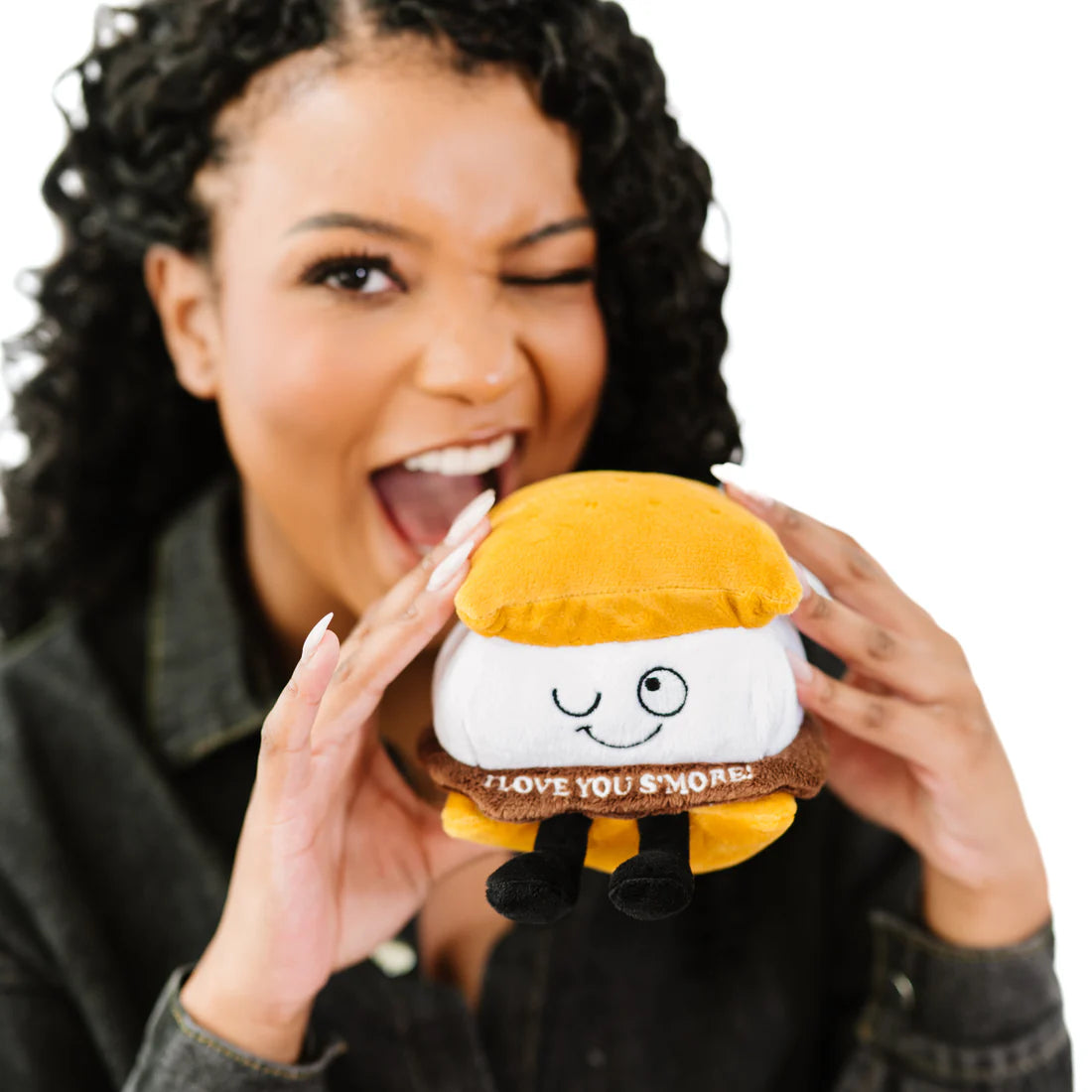 I Love You S'More! Plush S'mores