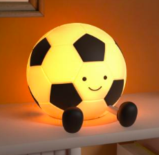 Football Silicone Night Light