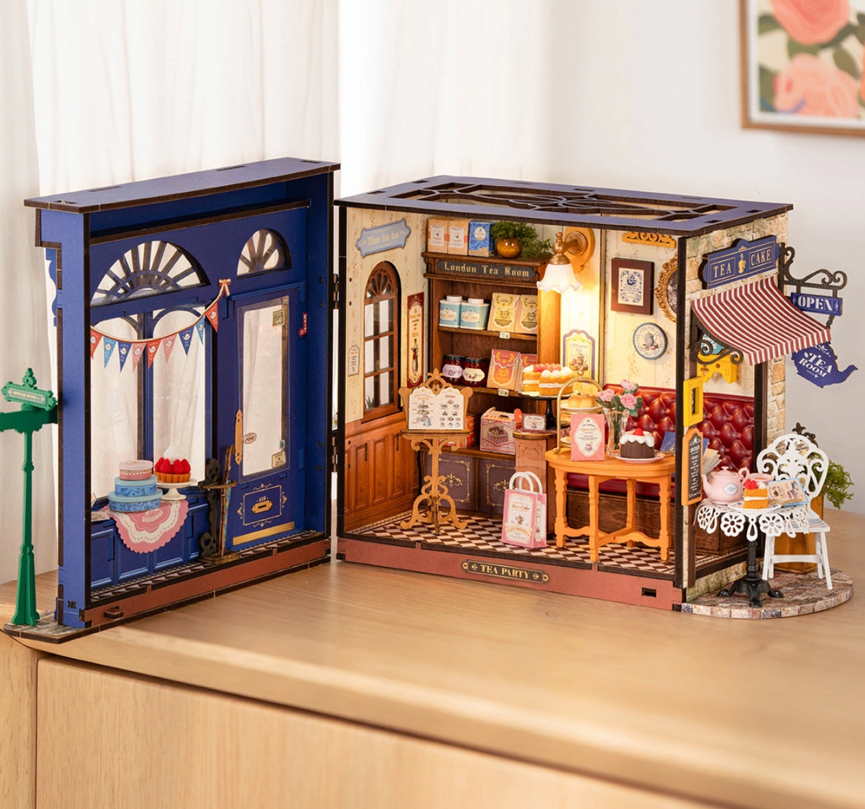 Rolife Leisure Time Tea Room