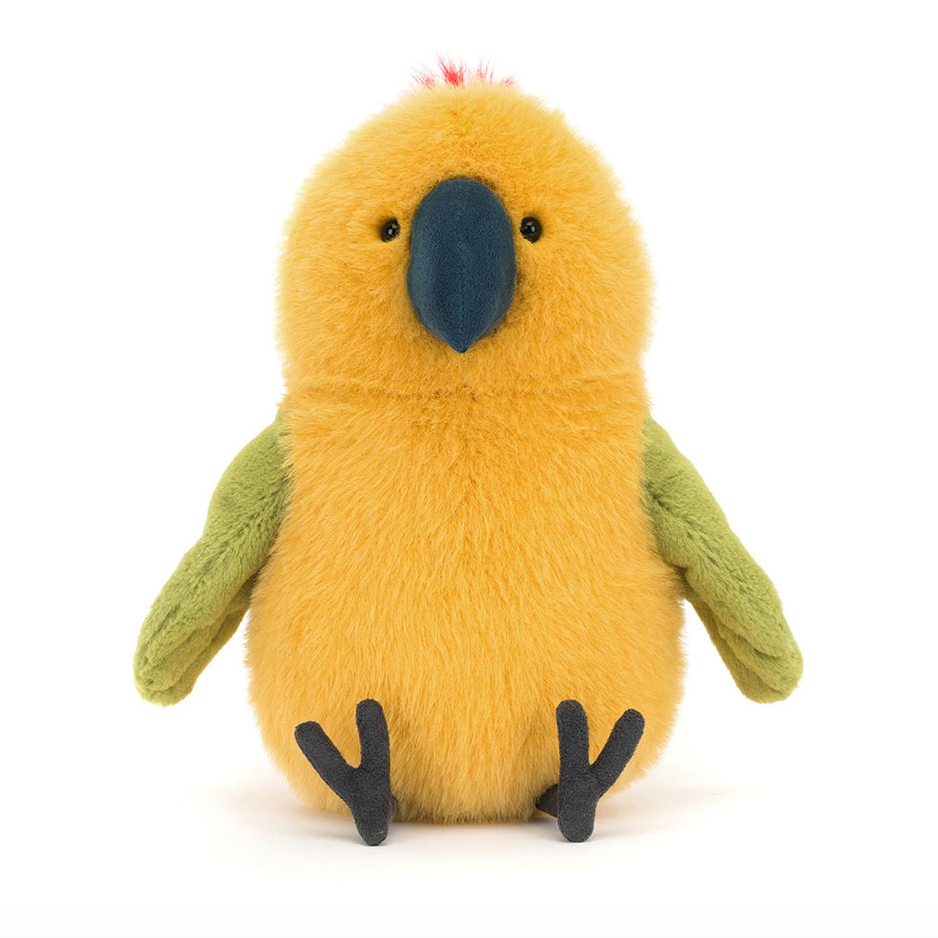 Budgeby Parrot