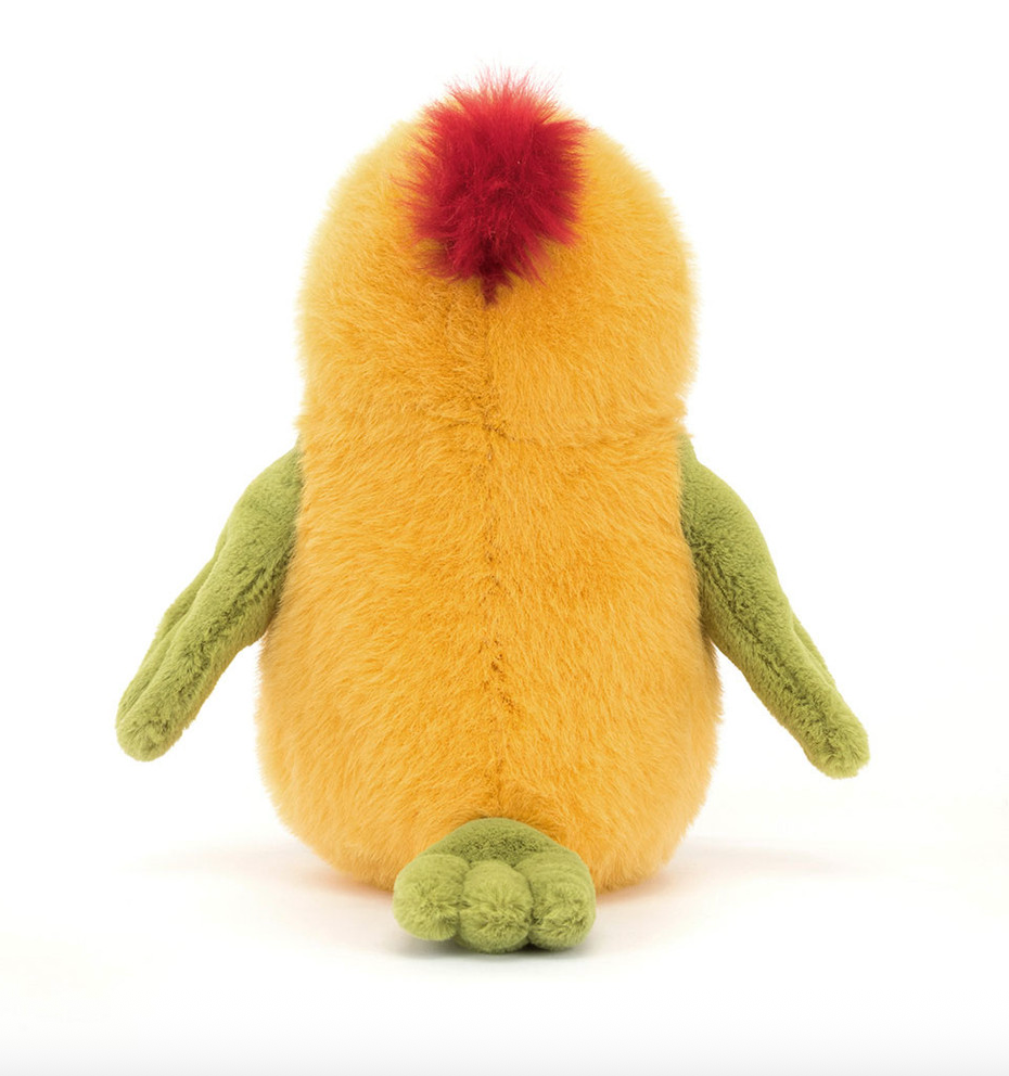 Budgeby Parrot
