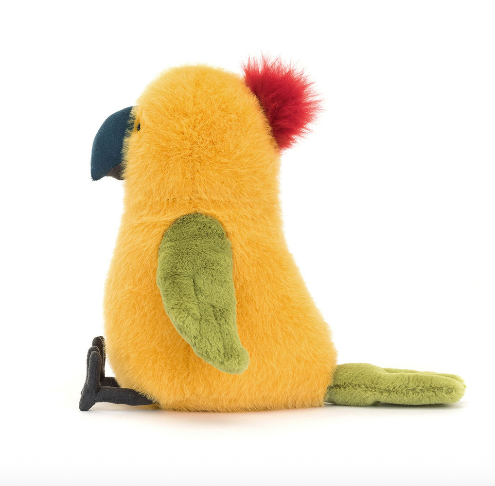 Budgeby Parrot