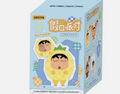 52Toys Crayon Shinchan Holiday Party Vinyl Plush Charms Blind Box
