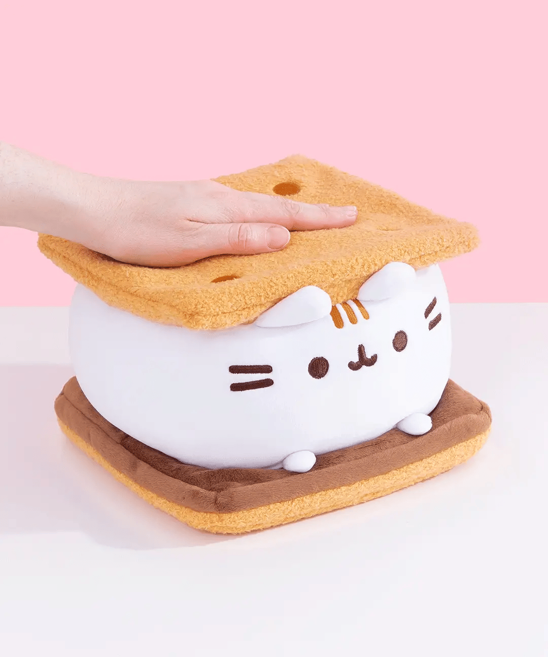 Squisheen S'mores Pusheen