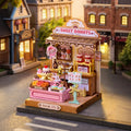Rolife Sweetie's Donut Shop (DS051) - DIY Miniature House