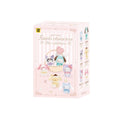 Sanrio Characters Play with Kittens Series Plush Pendant Blind Box