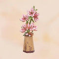 Rowood Sakura (TW101) - Wooden 3D DIY Home Decoration