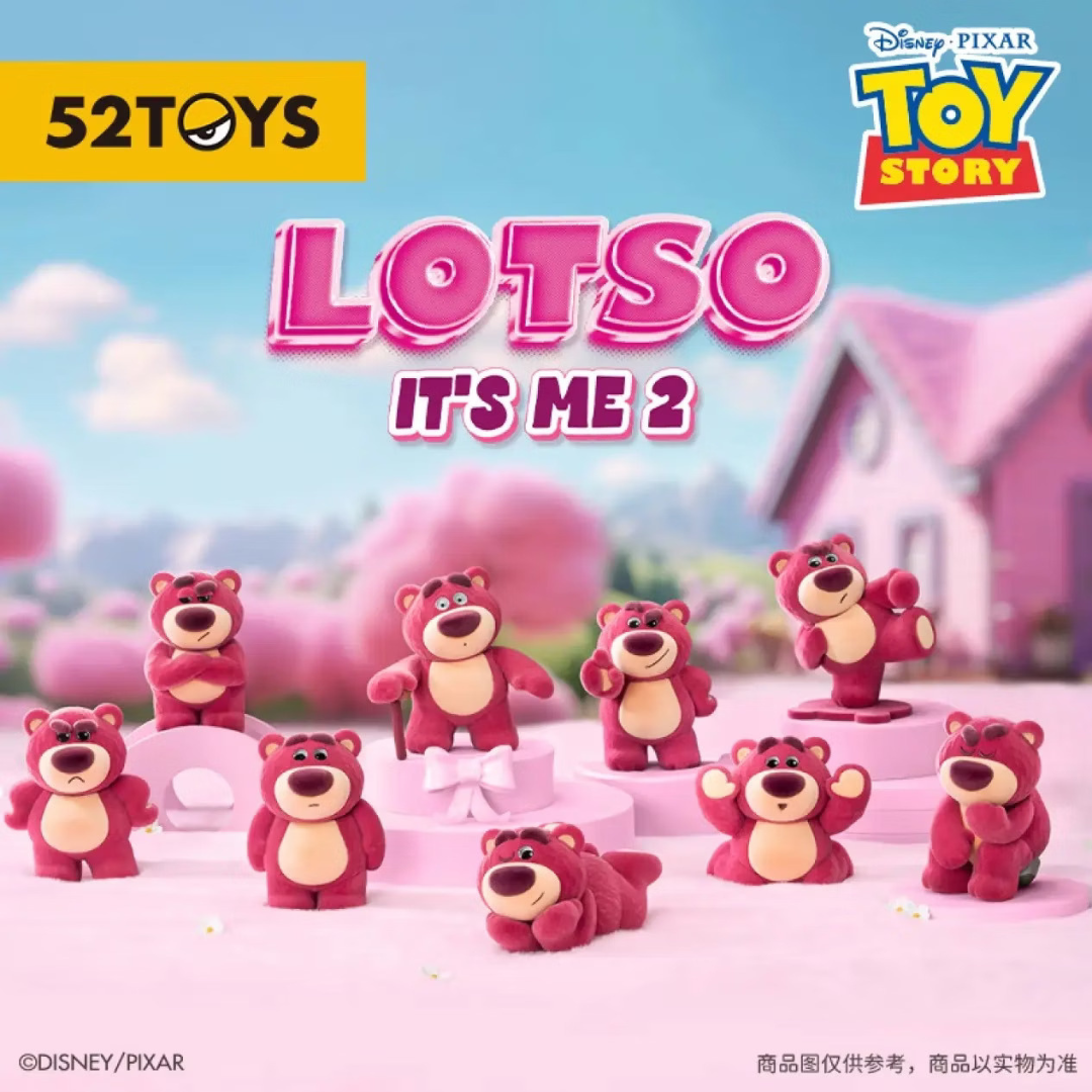 Lotso Its me 2