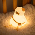 U Duck Silicone Night Light