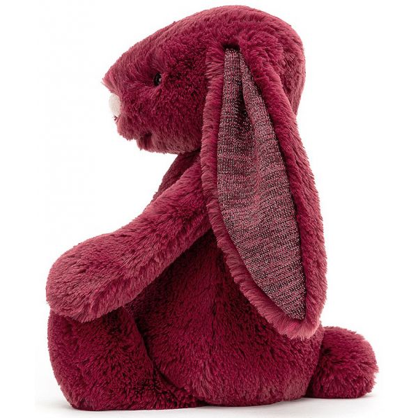 Bashful Sparkly Cassis Bunny Original
