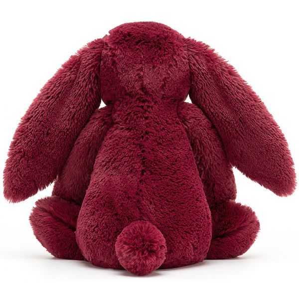 Bashful Sparkly Cassis Bunny Original