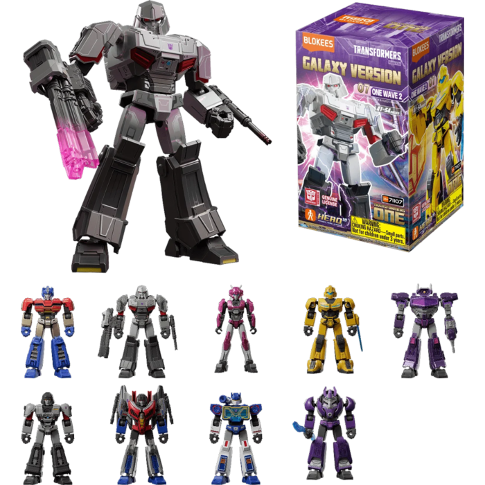 Galaxy Version - 07 One Wave 2