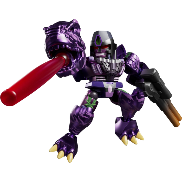 Defender Version 06 - Brutal Fang