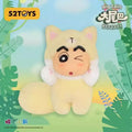 Crayon Shinchan Big Tails Vinyl Face Plush Toy Series