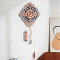 ROKR Romantic Note Wall Clock (LC701) - 3D Wooden Puzzle