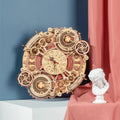 ROKR Zodiac Wall Clock (LC601) - Functional Wall Clock Display