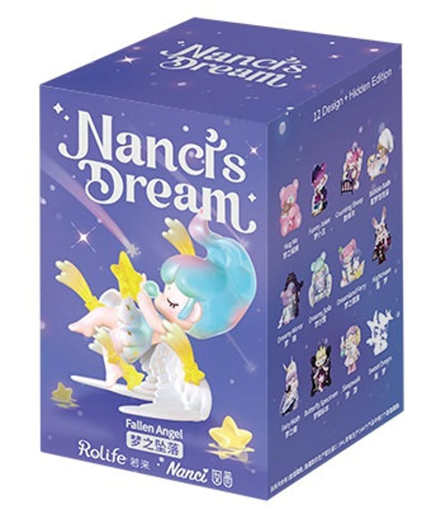 Nanci's Dream Fallen Angel Blind Box