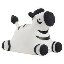 Zebra Silicone night light