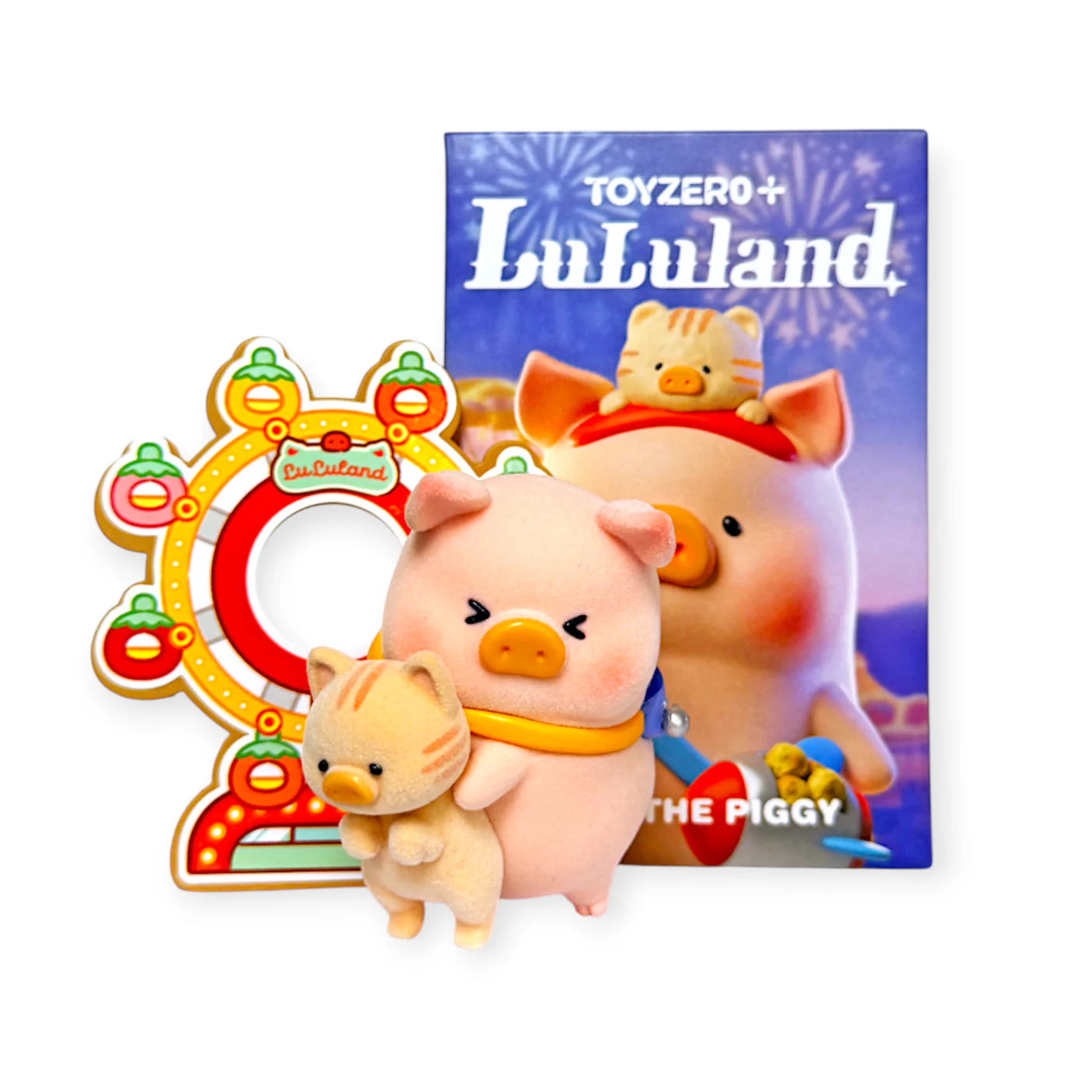 Lulu The Pig- Lululand