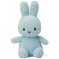Miffy Plush Sitting Terry - Light Blue (23cm)