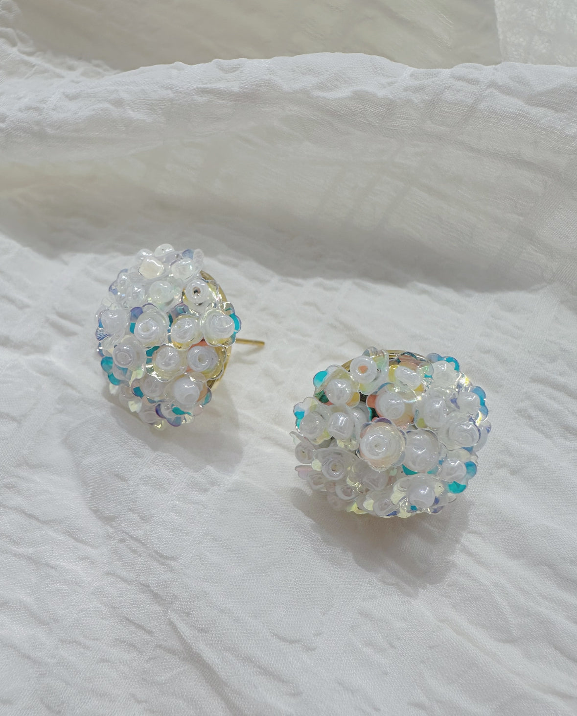 Aurora Blossom Earring