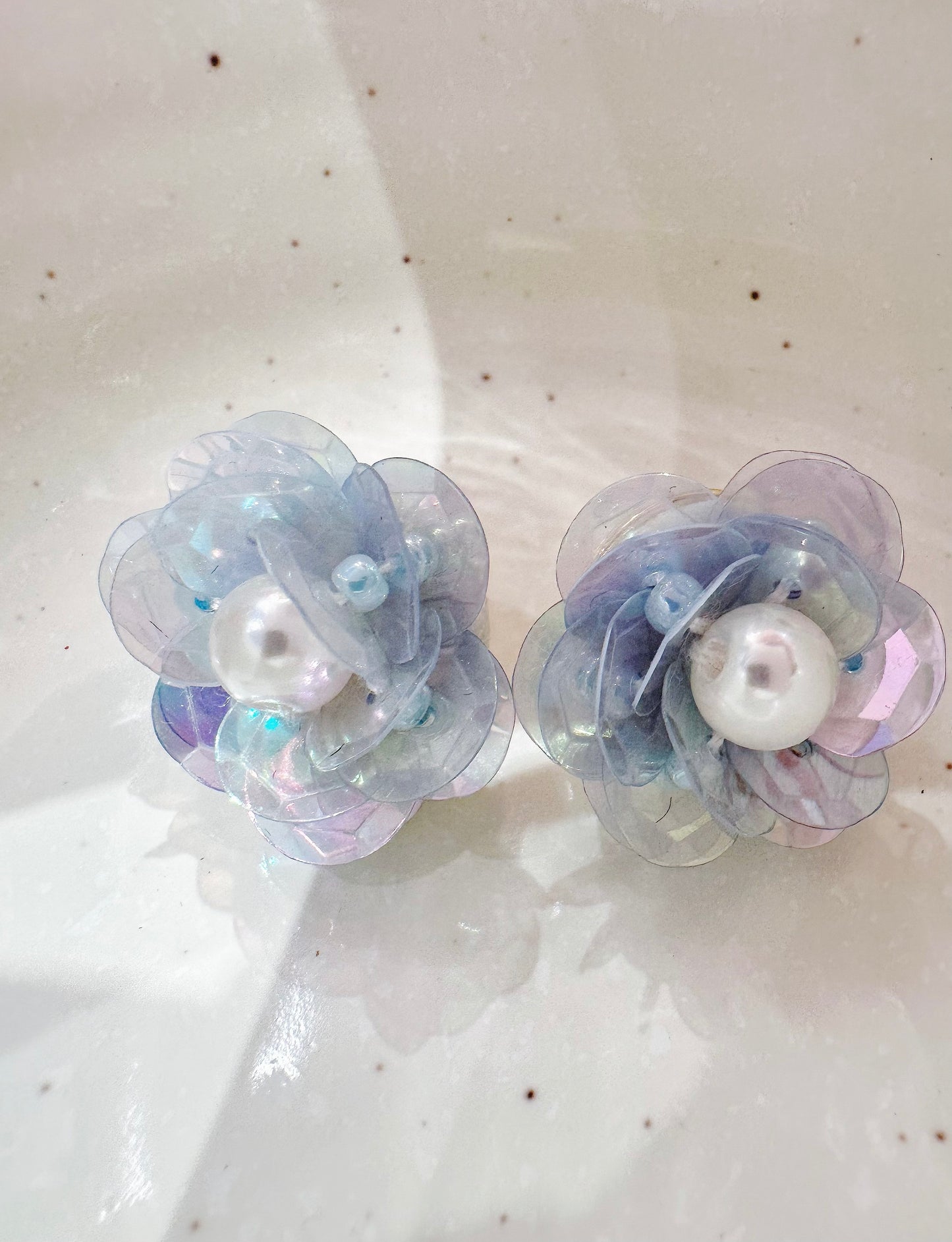 Chromatic Bouquet Earrings