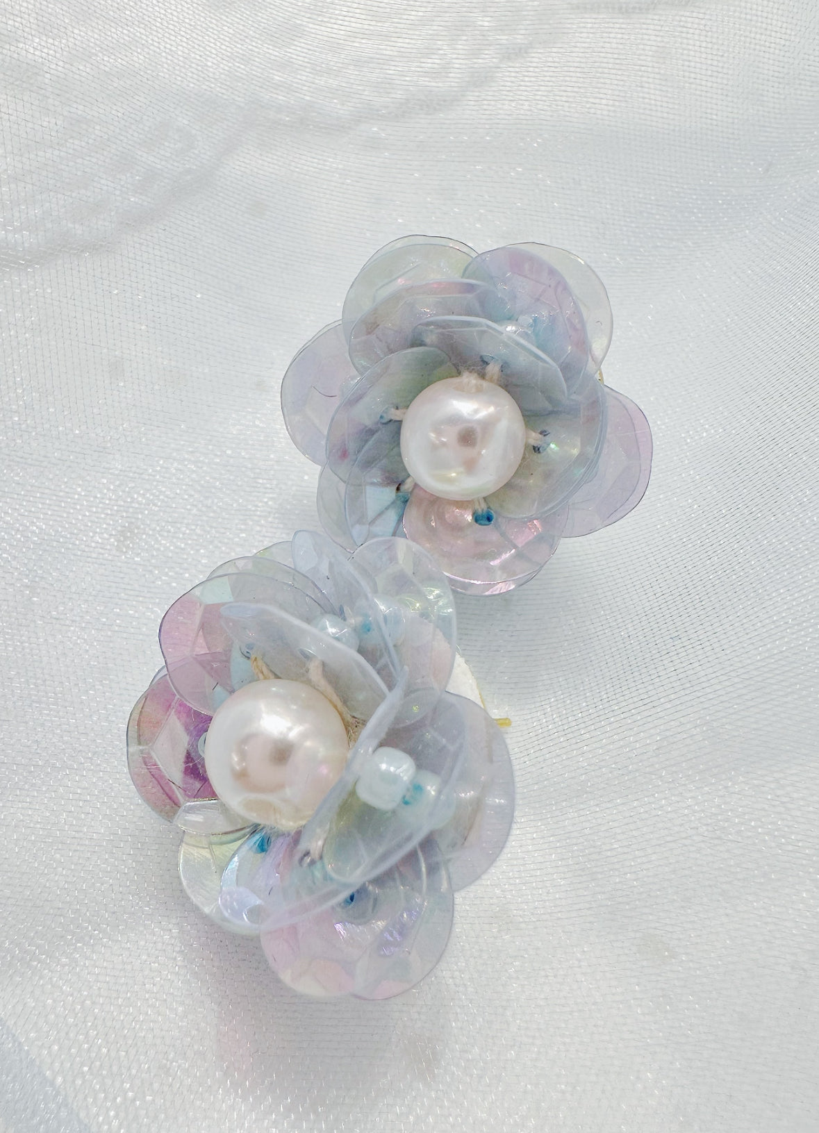 Chromatic Bouquet Earrings