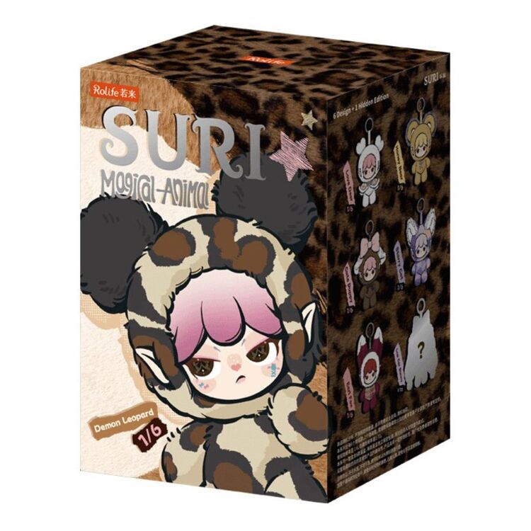 Rolife Suri Magical Animal Series Blind Box