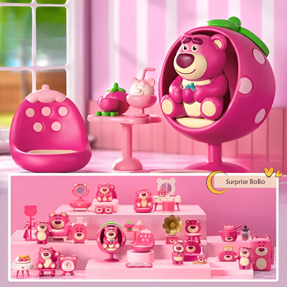 Lotso's Room Blind Box