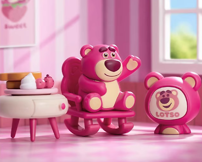 Lotso's Room Blind Box
