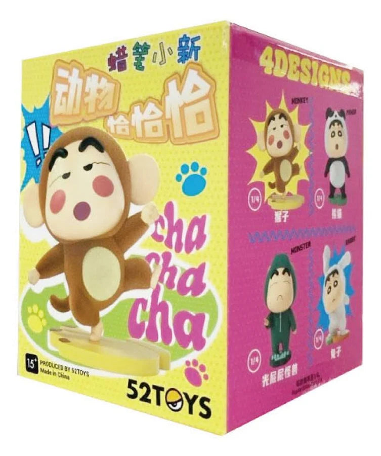Crayon Shinchan Cha Cha Cha Series Blind Box