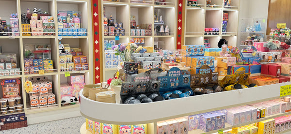 The Collector’s Guide to Blind Boxes & Japanese Lifestyle
