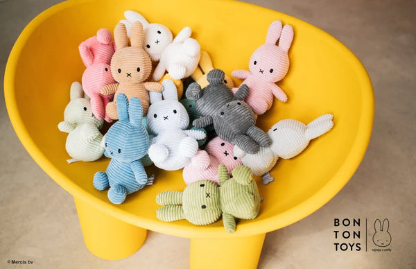 Miffy: The Timeless Gift for Newborns, Toddlers and Anyone Who Loves Simple Things