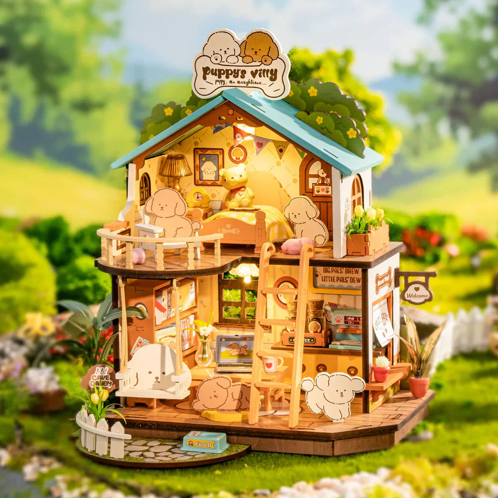 Miniature House