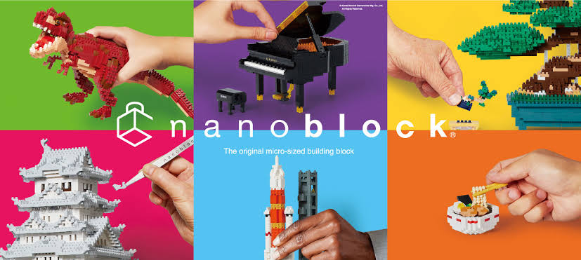 Nanoblocks