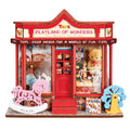 Whimsy Toy Shop (DS044) - Tiny Store Miniature House Kit