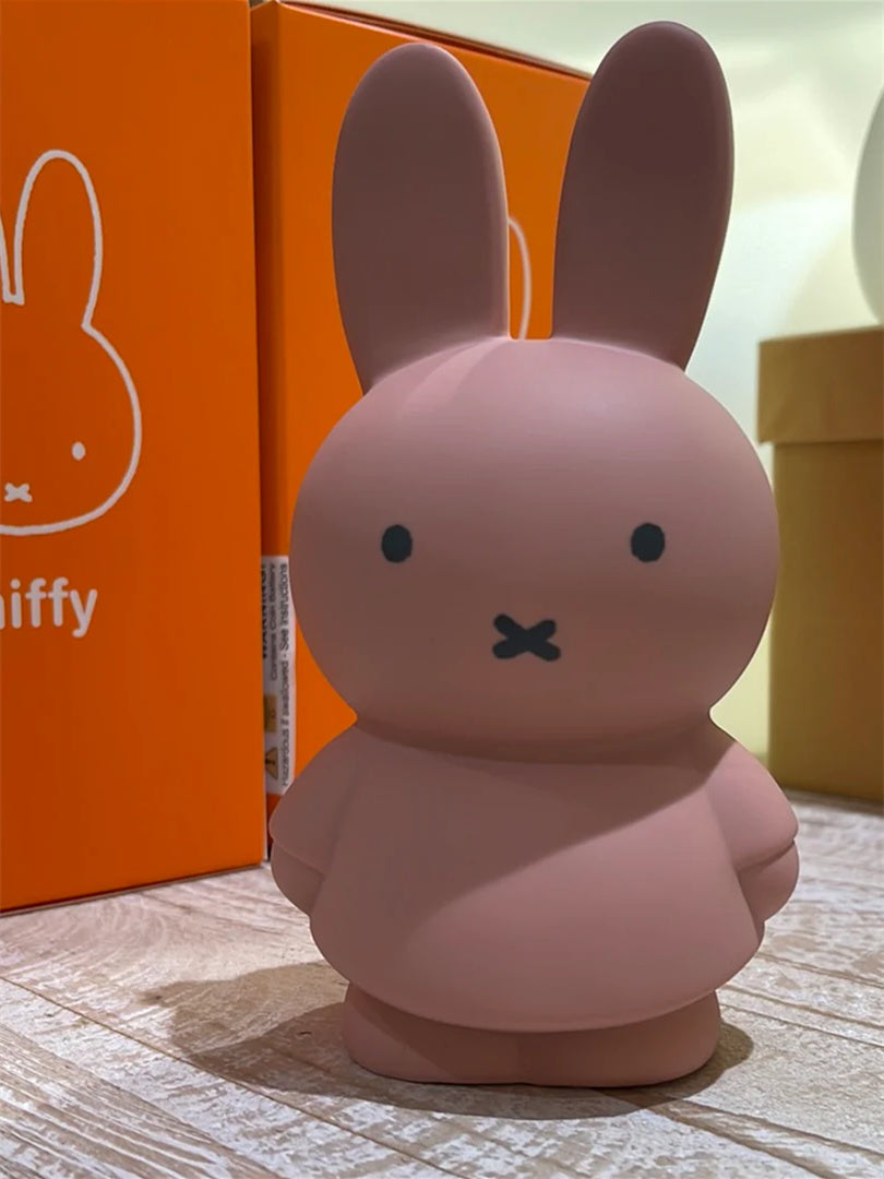 MIFFY POWDER MONEY BOX - VARIOUS Size