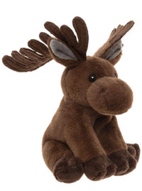 Cuddle Cub Irish Elk - CharlieBear
