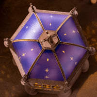 Starry Dome Cathedral (TGA02) | Type-C Light-Up 3D Wooden Puzzle