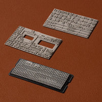 Classic Printing Press (LK602) | Movable-Type Printing Model