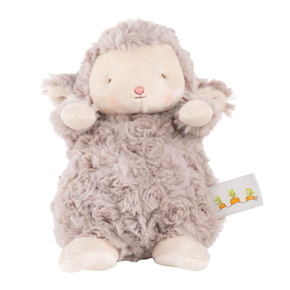 Bunnies By The Bay: Wee Kiddo the Lamb - Grey Plush Toy