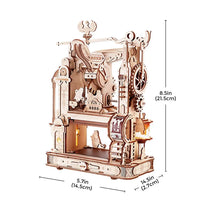 Classic Printing Press (LK602) | Movable-Type Printing Model